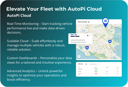 AutoPi Cloud Infographics