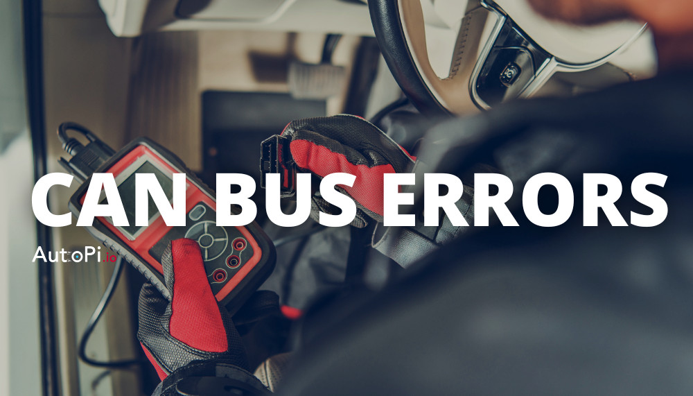 How to Troubleshoot CAN Bus Errors Effectively