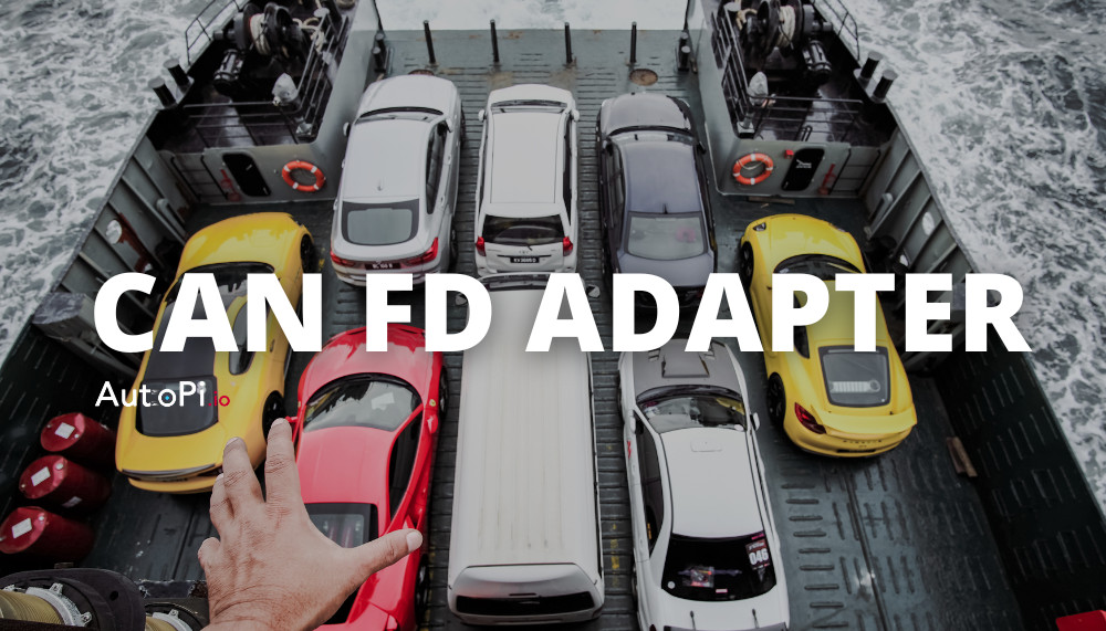 CAN FD Adapter: What It Is and Why Your Vehicle Needs One