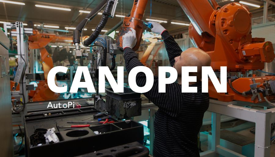 CANopen Guide (2025): Simplified Intro to Network Protocols