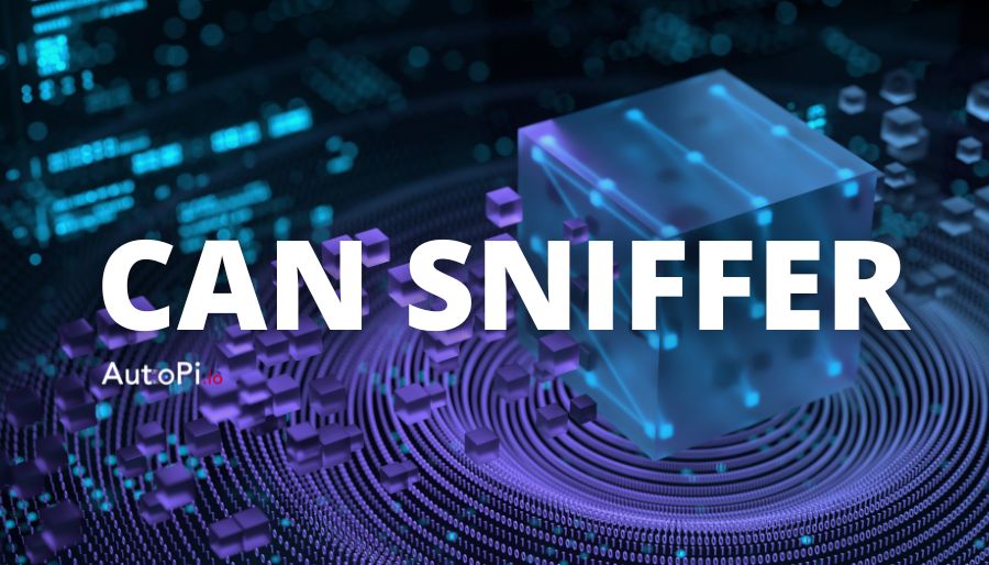 CAN Sniffer: 5 Steps to Reverse Engineering the CAN Bus