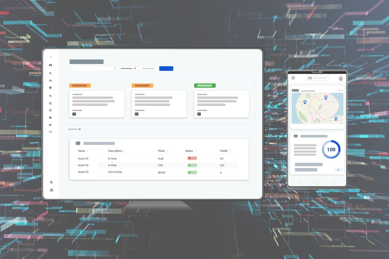 Fleet Data Management