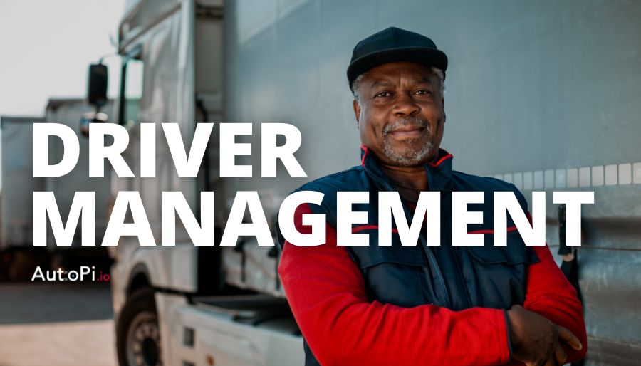 How to Effectively Manage Drivers