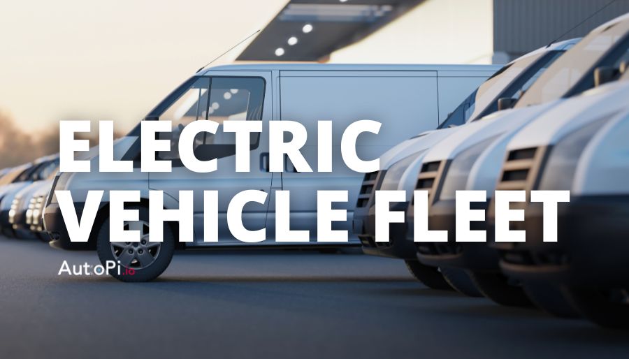What is an Electric Vehicle Fleet?