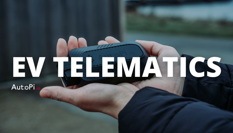 What is Electric Vehicle Telematics? What You Need to Know