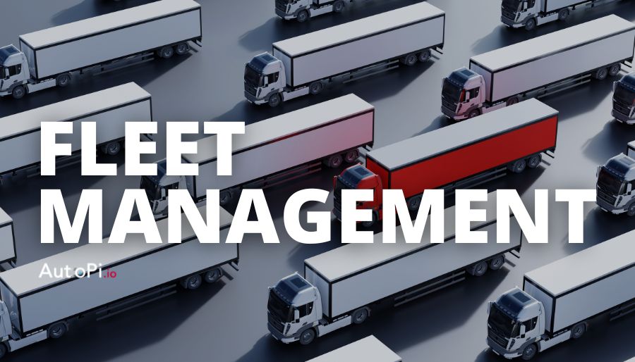 What is Fleet Management? A Complete Beginner's Guide