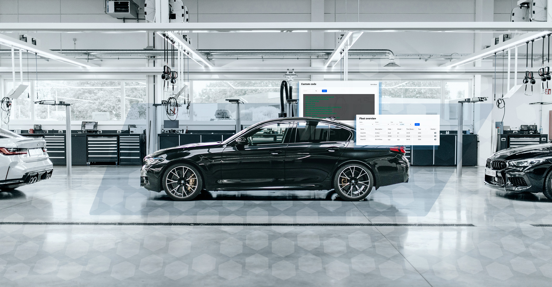 Advanced Vehicle Telematics