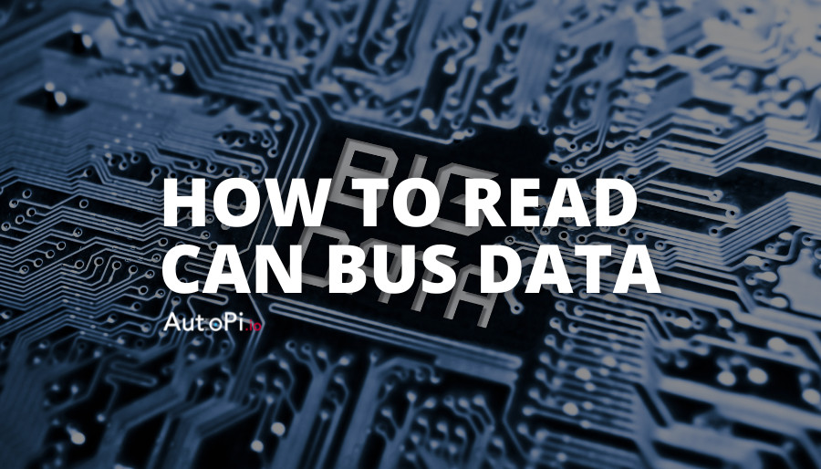 How to Read and Decode CAN Bus Data Step by Step