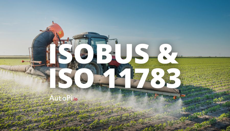 A Simple Guide to ISOBUS (ISO 11783) in 2025