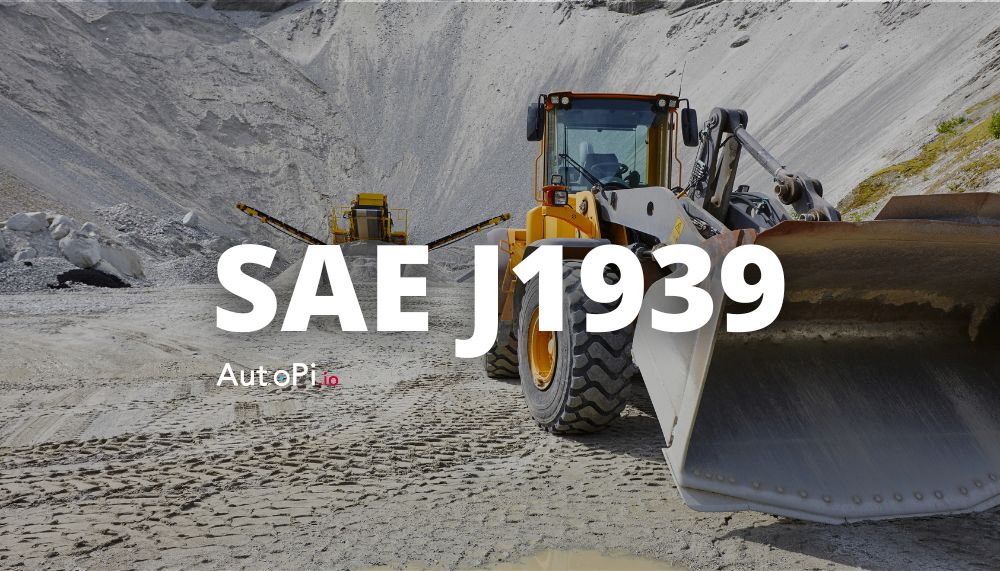 What is J1939? A Simple Intro for Beginners (2025)