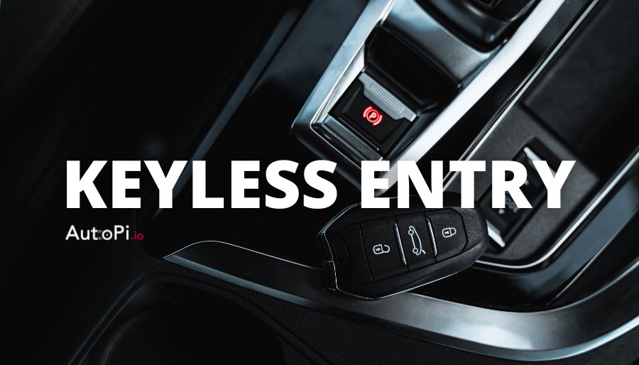 What is Keyless Entry and How Does Work in Cars?