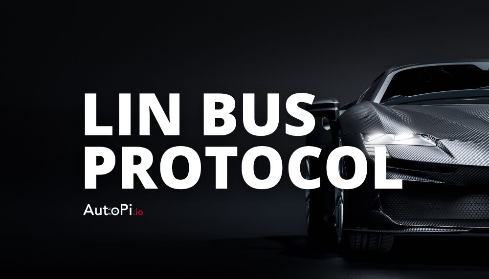 LIN Bus Basics: Everything You Need to Know (2025)