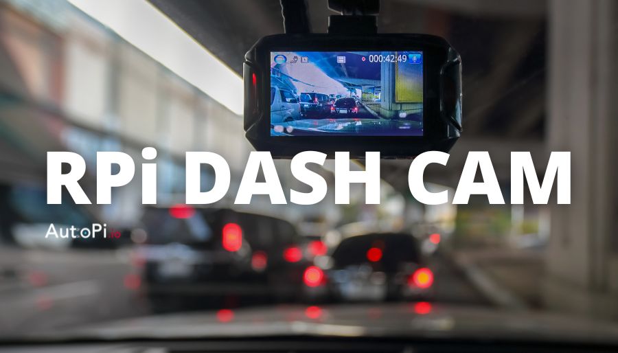 How to Install a Dash Cam on Your Car with Raspberry Pi