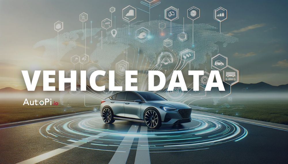 All You Need to Know about Vehicle Data (2025)