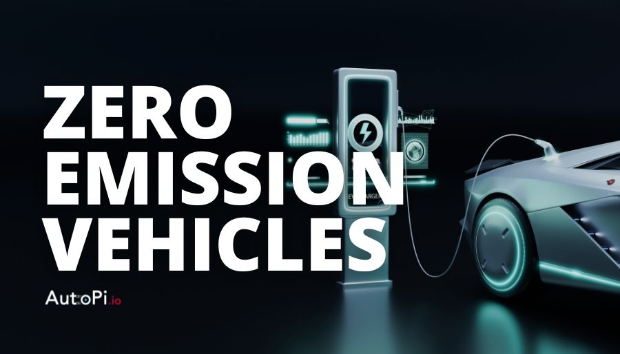 What are Zero Emission Vehicles?