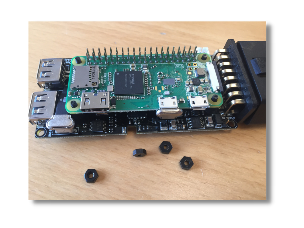 Step 4 Autopi Device to Raspberry Pi Zero 2 W