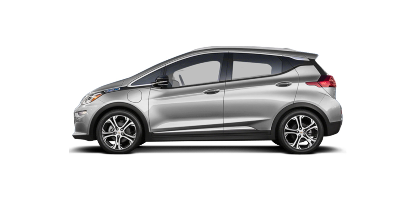Chevrolet bolt