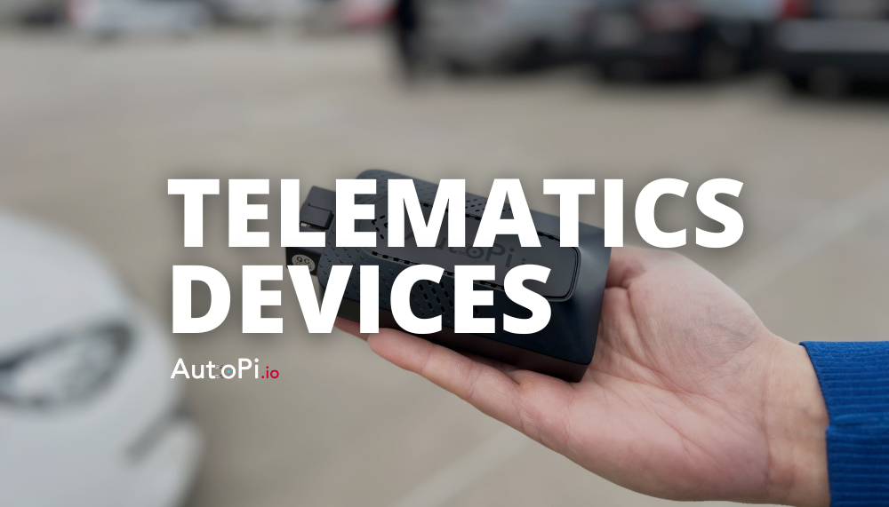 How to Install Telematics Devices and Collect Data