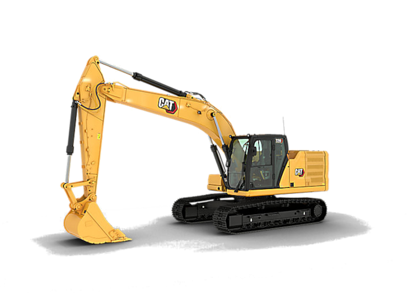 How AutoPi CAN-FD Pro Optimizes Caterpillar Cat 320