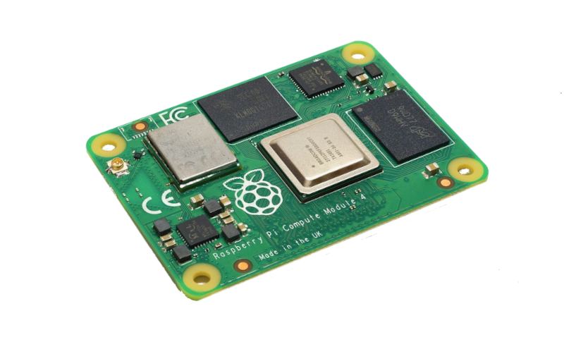 AutoPi TMU CM4 build on Raspberry Pi Compute module 4