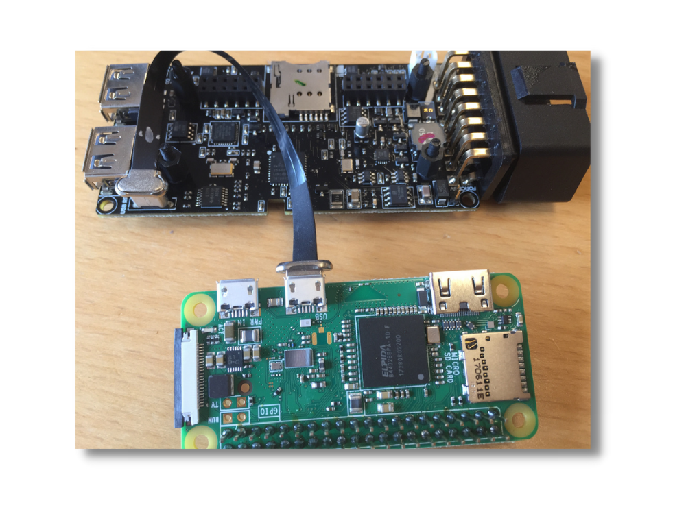 Step 2 Autopi Device to Raspberry Pi Zero 2 W