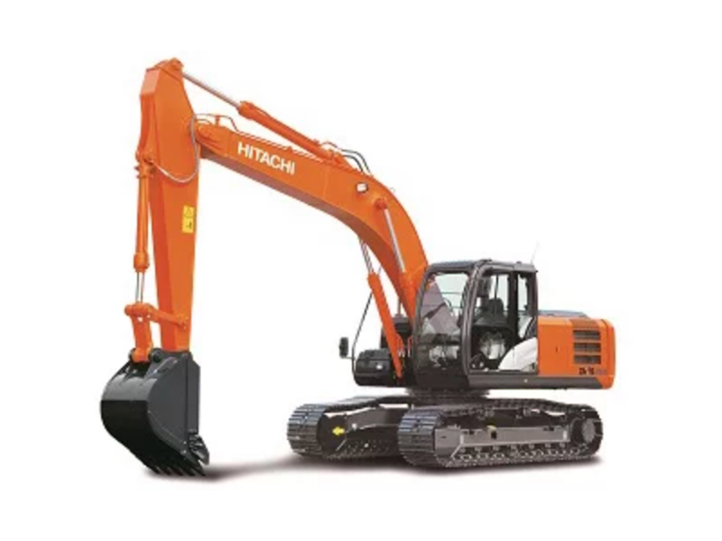 How AutoPi CAN-FD Pro Optimizes Hitachi ZX200-5