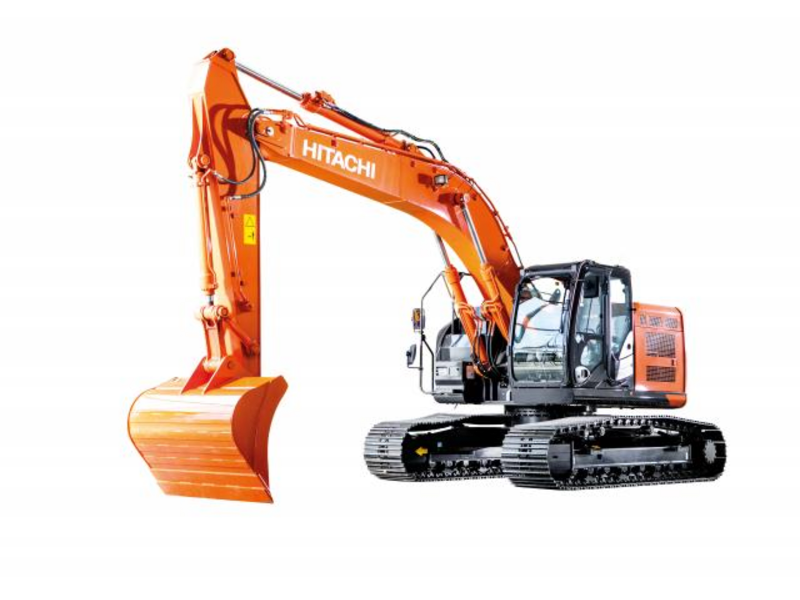 How AutoPi CAN-FD Pro Optimizes Hitachi ZX225LC-5