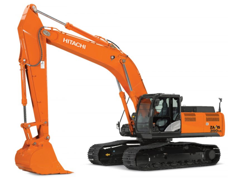 How AutoPi CAN-FD Pro Optimizes Hitachi ZX350LC-6