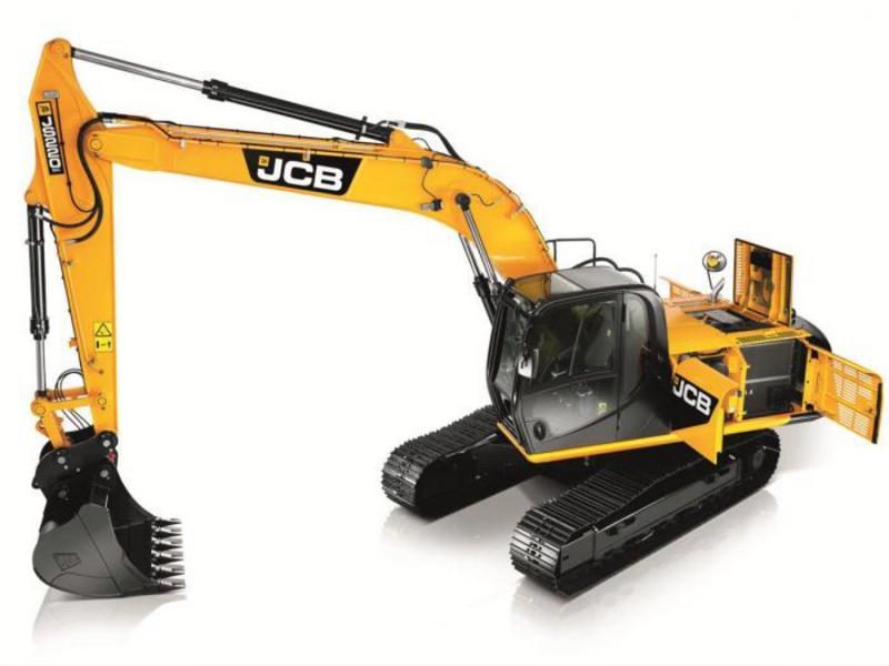 How AutoPi CAN-FD Pro Optimizes JCB JS220