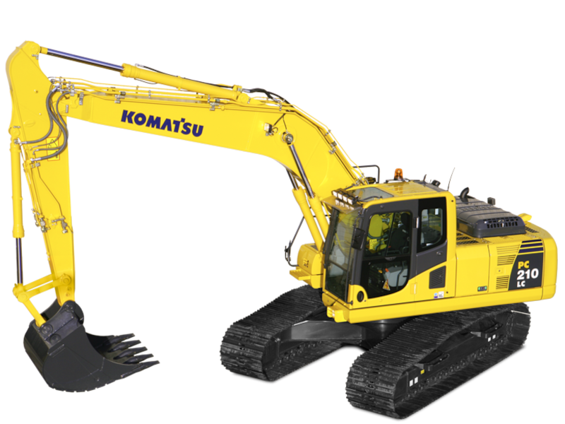 How AutoPi CAN-FD Pro Optimizes Komatsu PC210-8