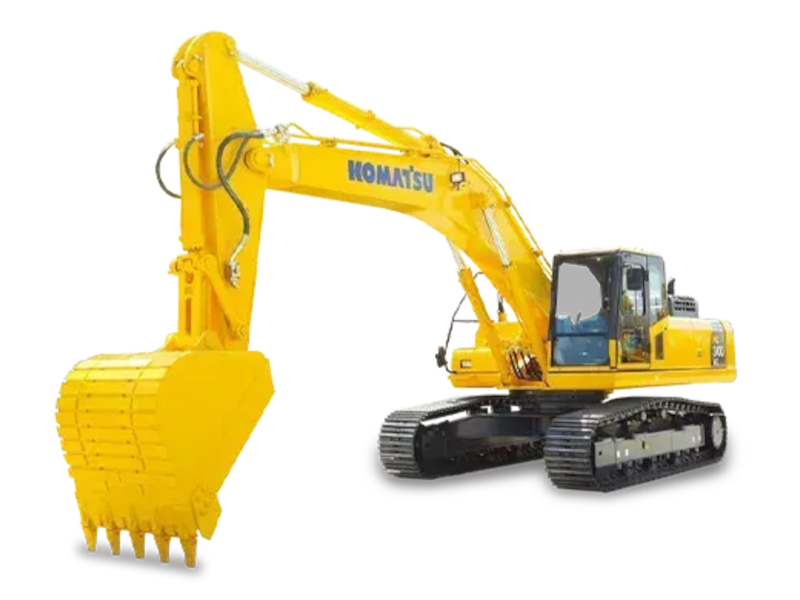 How AutoPi CAN-FD Pro Optimizes Komatsu PC300LC-11