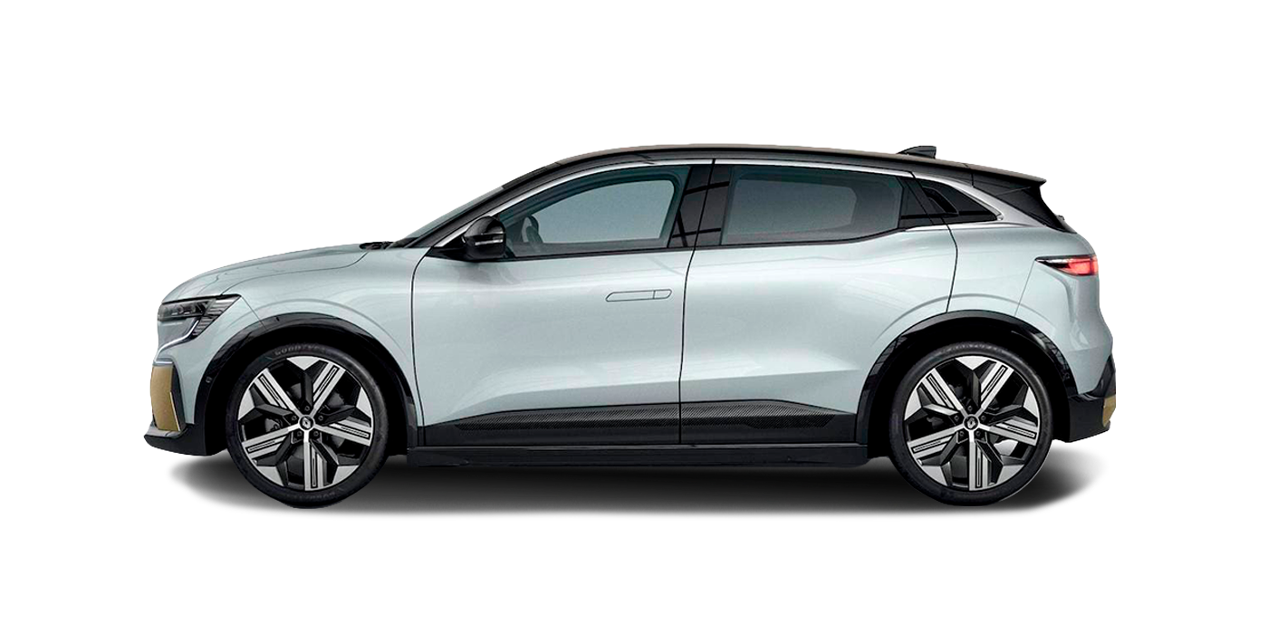 Renault Mégane E-Tech