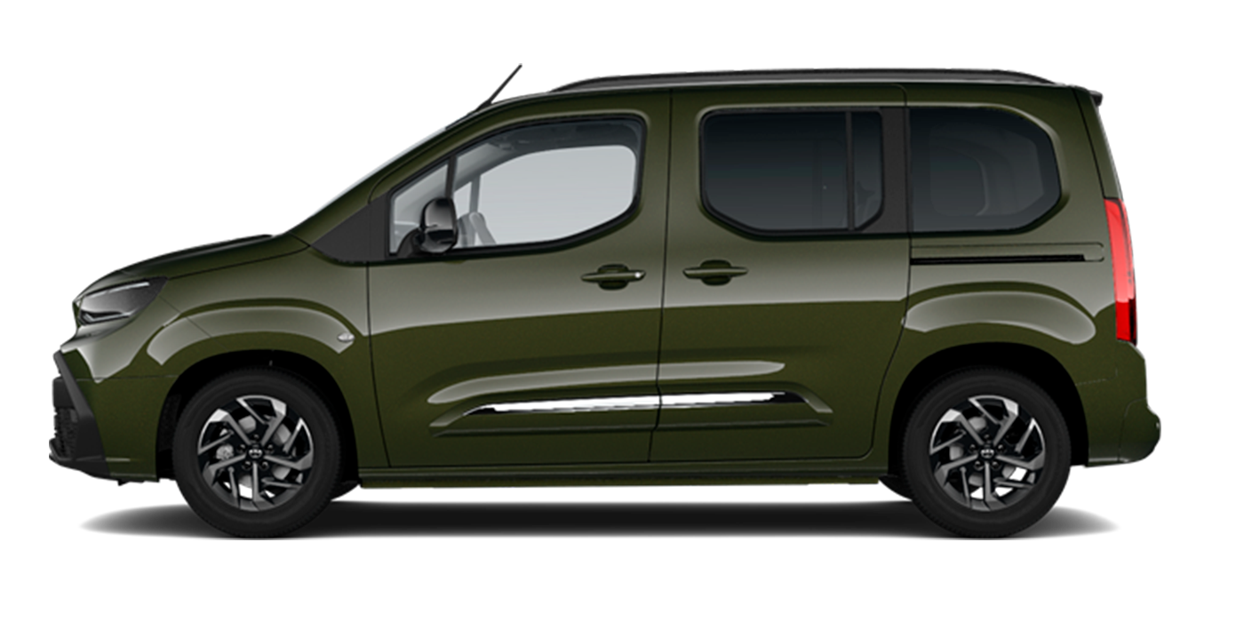 Toyota Proace city