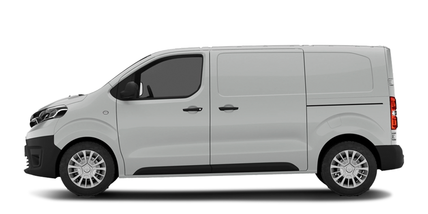 Toyota Proace Electric
