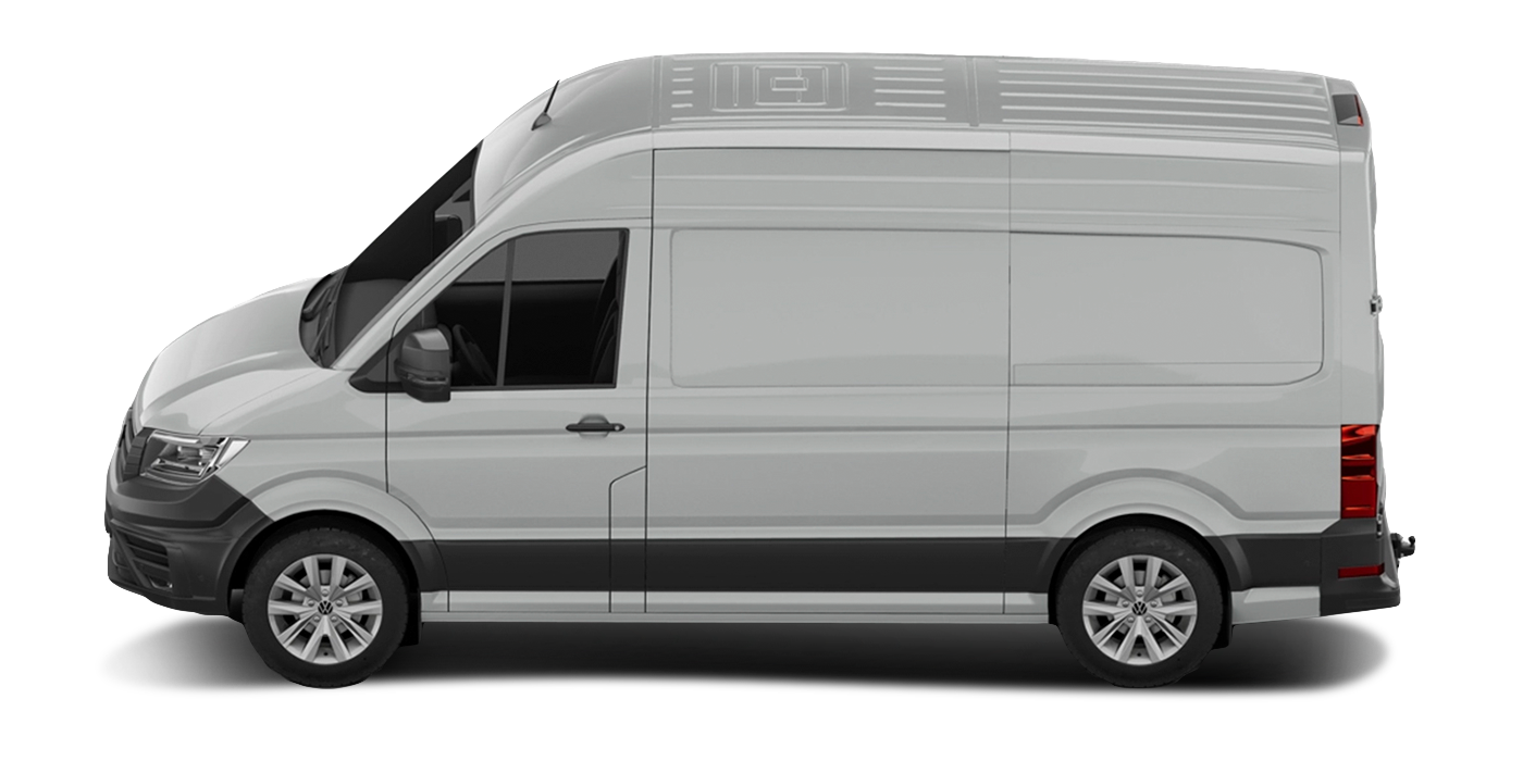 VW e-Crafter