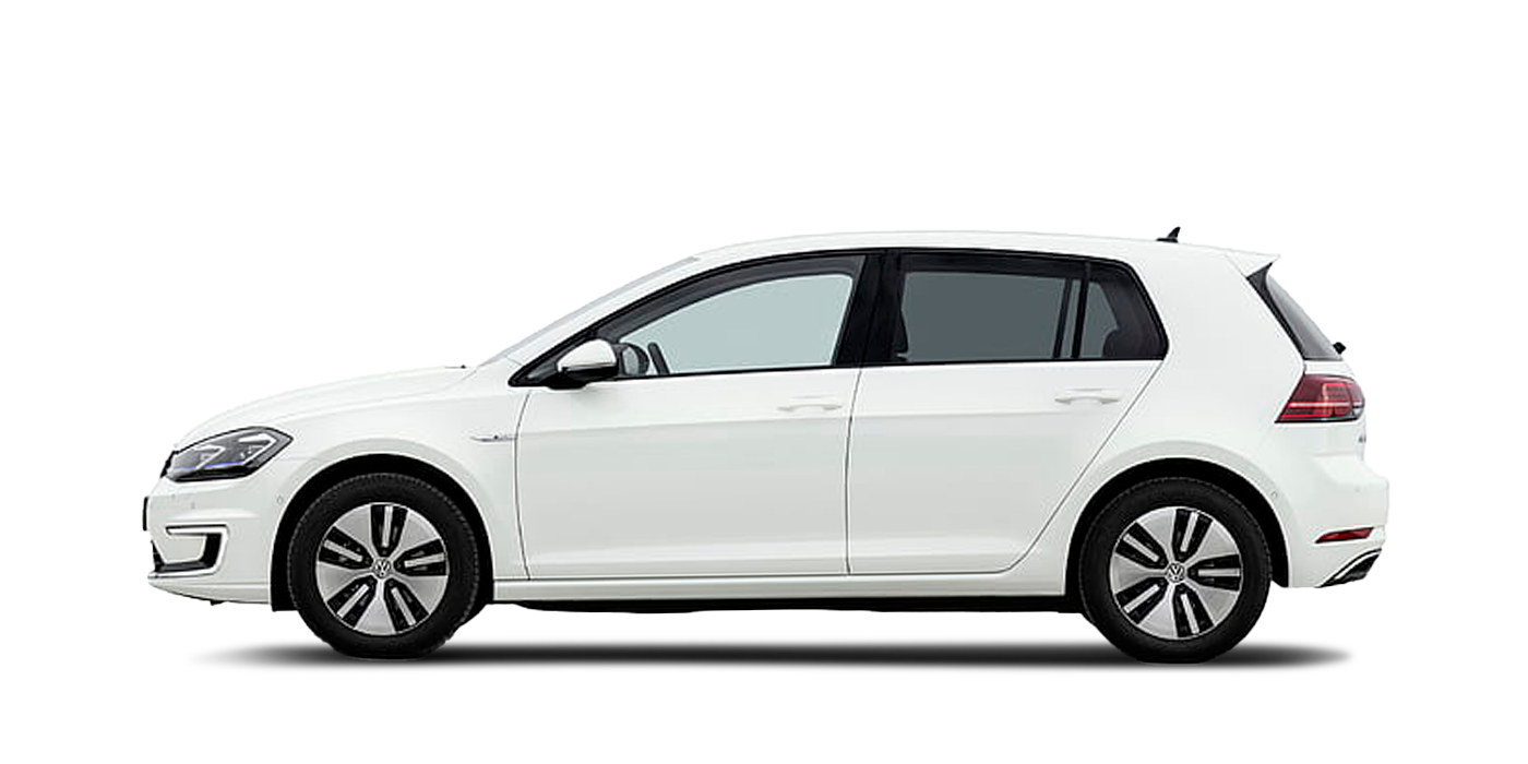 VW e-Golf