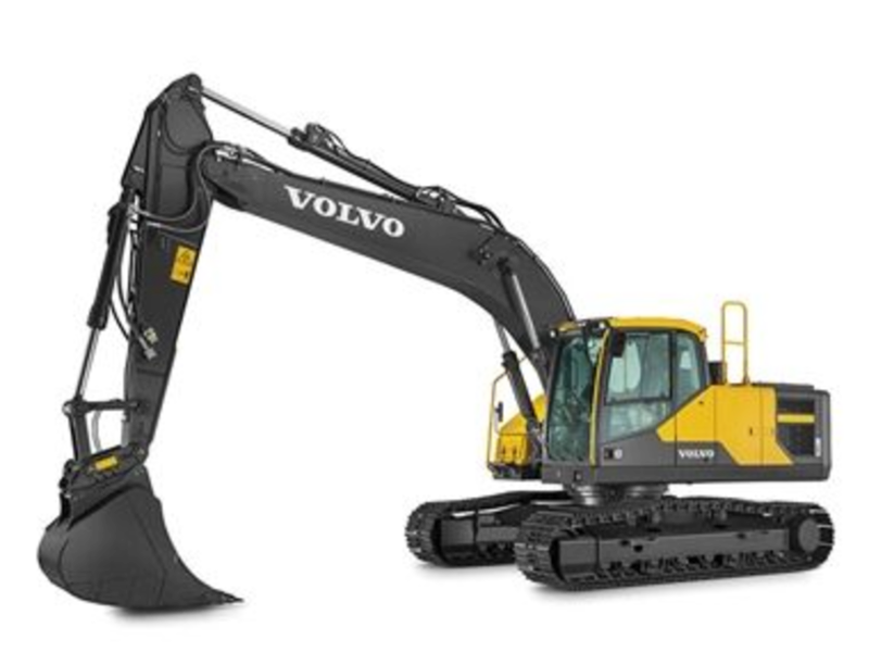 How AutoPi CAN-FD Pro Optimizes Volvo EC220E