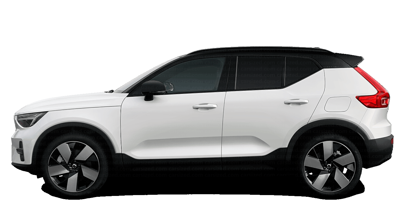 Volvo XC40 Recharge