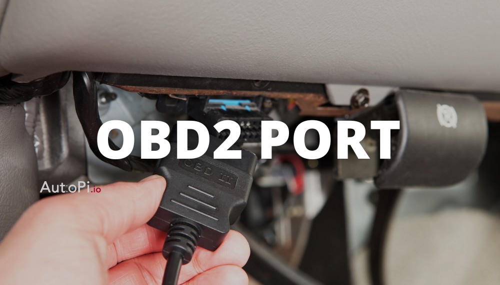Here's the OBD2 Port's Location: Quick Find Guide